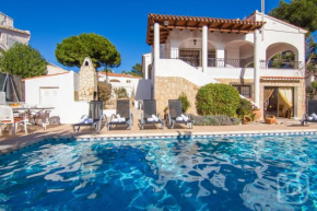  Abahana Villas Sarabanda  Кальпе